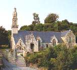 Chapelle Notre Dame Chateaulin